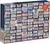 Galison Puzzle Collage Kfz-Kennzeichen 1000 Teile