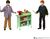 Mattel Harry Potter Bábiky harry a ron na ceste expresom do rokfortu