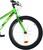 Dino Bikes - Detský bicykel 24" 424UP - AURELIA plus green