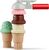 Melissa &amp; Doug Kopčeková zmrzlina súprava