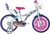Dino Bikes - Kinderfahrrad 16" 616GLOL - L.O.L. SURPRISE 2020
