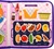 2Kids Toys Libro busy sensoriale Cucina