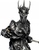 Weta Workshop Der Herr der Ringe - Sauron Figur Mini Epic