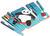 Vilac Puzzle 4D din lemn Animale