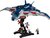 LEGO® Marvel 76325 Avengers 2: Vârsta lui Ultron Avionul Quinjet