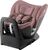 Autosedačka Swivel, Dusty Rose