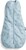 ERGOPOUCH Pucktuch und Schlafsack 2-in-1 Cocoon Dragonflies 0-3 m, 3-6 kg, 1 tog