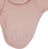 EKO Zavinovačka bavlnená Ulitka Powder pink 3-6 kg