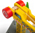 Bigjigs Rail Veľký žeriav žltý