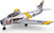 E-flite F-86 Sabre 0.44m BNF Basic