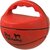 Hračka Dog Fantasy Ball lopta s rukoväťou pískacia 15cm