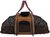 Taška Dog Fantasy Travel Premium rozšíriteľná 44x27x29cm