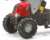 Rollytoys Šliapací traktor Rolly Junior s nakladačom a prívesom