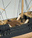 AMATI Pirátska loď 1:135 First step kit