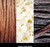 MF Autoduft Icon Metal Shades Gold / Vanille &amp; Holz
