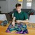 Trefl Puzzle Premium Plus Quality 1000 Hall of Horror: Zombie
