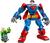 LEGO® DC Batman™ 76302 Superman™ im Roboteranzug vs. Lex Luthor™
