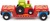 Bigjigs Rail Vagon s traktorom + 2 koľaje