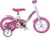 Dino Bikes - Gyermek kerékpár 10" 108LUN Egyszarvú 2019