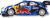 SCX Advance Ford Puma Rally WRC Tanak (4WD)