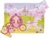 Bigjigs Toys Drevené puzzle princezná s kočiarom