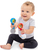 BABY EINSTEIN Zvečka igračka Shake &amp; Groove™ 2 kom, 3m+