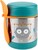SKIP HOP Spark Style Termoska na jedlo s lyžičko/vidličkou Robot 325 ml, 3+