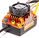 Spektrum regulátor striedavý Smart Firma Crawler 60A 2-3S