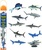 Safari® Toob Ryby z otvoreného oceánu 10 figúrok