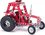 Merkur 057 Traktor s riadením, 205 dielov