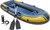Schlauchboot INTEX 68370 Challenger 3 Set