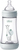 CHICCO Fľaša dojčenská antikoliková Perfect5 240 ml neutral stredný prietok 2m+