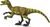 Safari® Velociraptor dinosaurus A25