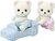 Sylvanian Families Близнаци полярни мечки