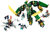 LEGO® NINJAGO® 71845 Lloydův tryskáčový robot