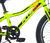 Dino Bikes - Detský bicykel 20" 420UP - AURELIA plus green