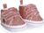 Antonio Juan 92004–13 Scarpe per bambola – sneakers rosa con glitter