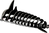 EUGY Orca 3D puzzle di cartone