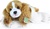 Plyšový pes Cavalier King Charles španiel ležiaci, 30 cm ECO-FRIENDLY