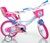 Dino Bikes - Детски велосипед 14" 144RL-ALS- ALYSSA