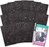 Nebulous Stars Wassermalbücher im Taschenformat