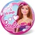 Lopta 20cm Barbie - Dream Beyond