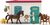 Schleich Obchod pre kone