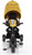 Citi Trike Dreirad, Currygelb