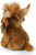 Plüsch Schottisches Hochlandrind 16 cm Eco-Friendly
