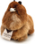 INKARI Plyšová hračka Alpaca Small Caramel 23cm