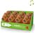 Keel Toys SE4920 Keeleco Capibara – peluche ecologico con suono 15 cm