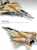 Kit model avion 12217 - F-151 RA'AM (1:48)