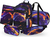 BAAGL SET 5 Skate Vibe: Rucksack, Federmäppchen, Sporttasche, Gürteltasche, Laptop-Hülle GRS
