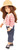Bambola Götz Happy kidz Emília 50cm